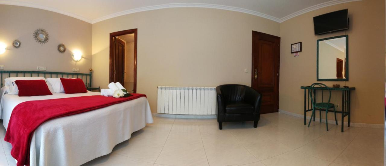 Hotel Casa Mariano A Revolta Exteriér fotografie